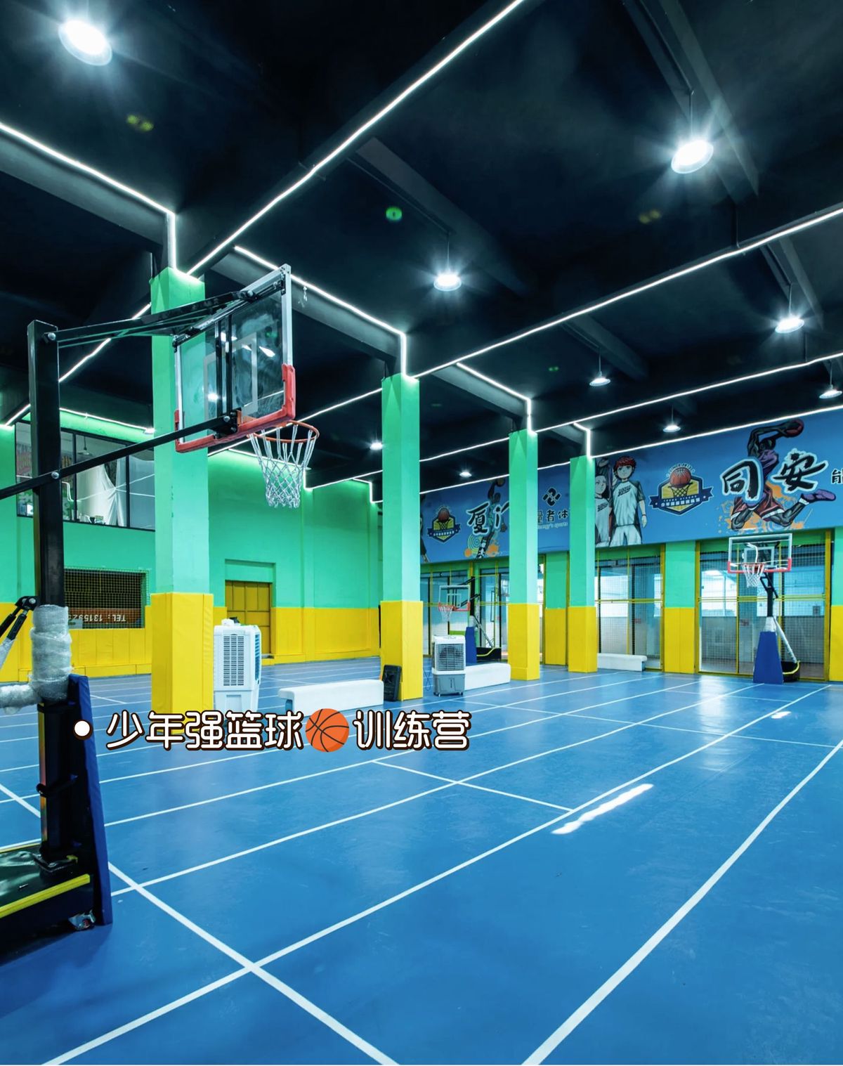 d2c篮球训练营石沟屯校区电话